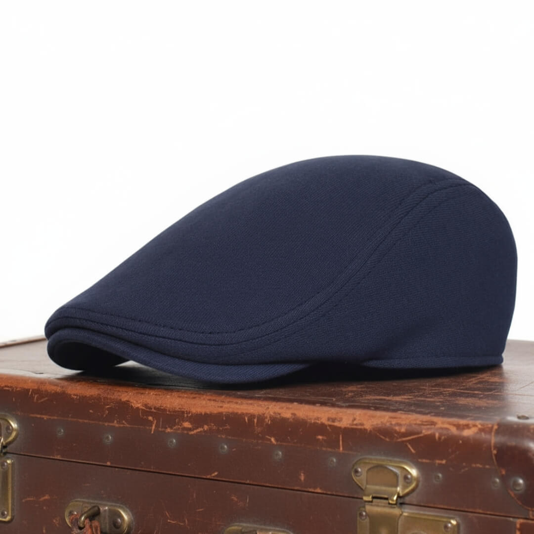 Katoenen ivy cap — BELFELD