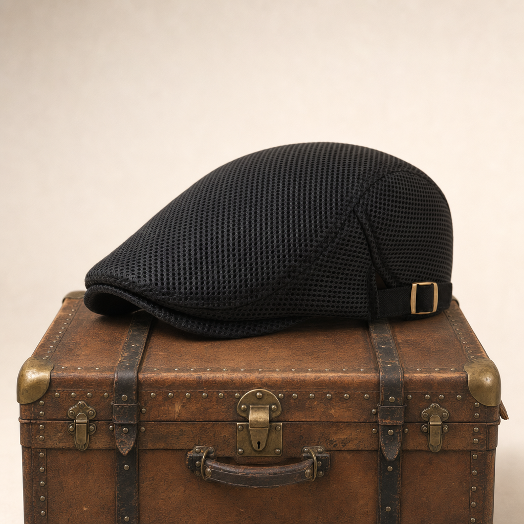 Mesh cap — LEUSDEN