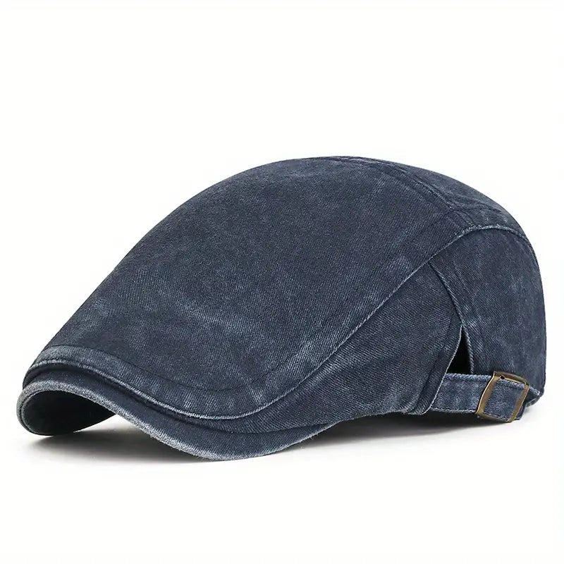 Katoenen flatcap — EIJSDEN