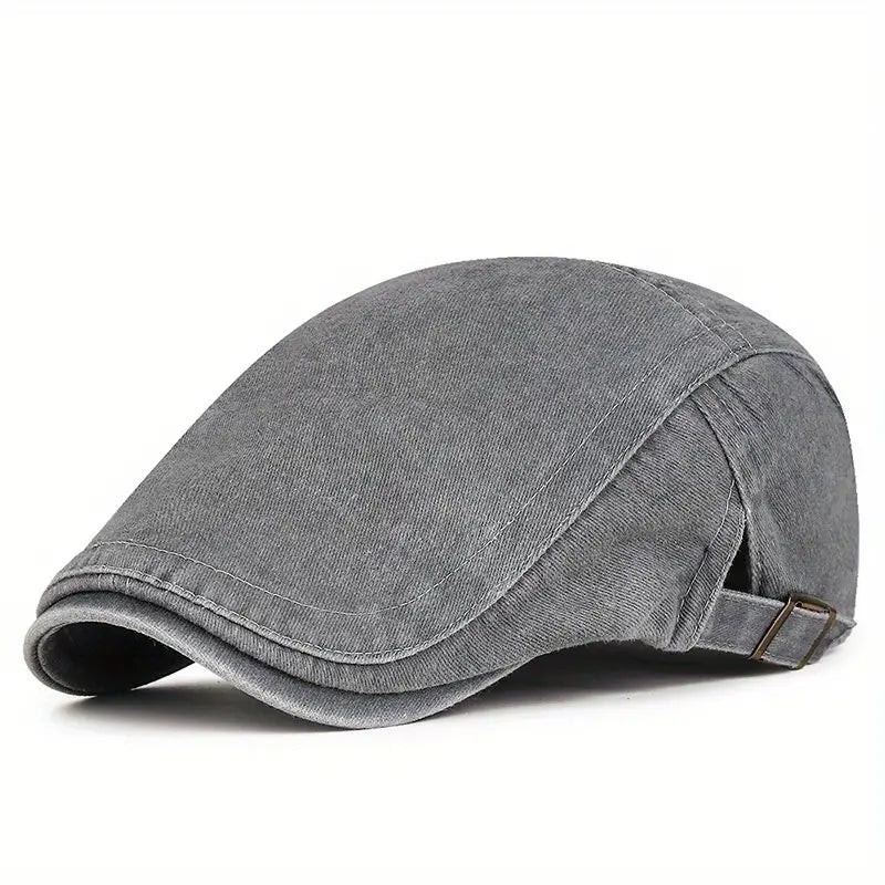 Katoenen flatcap — WESTKAPELLE