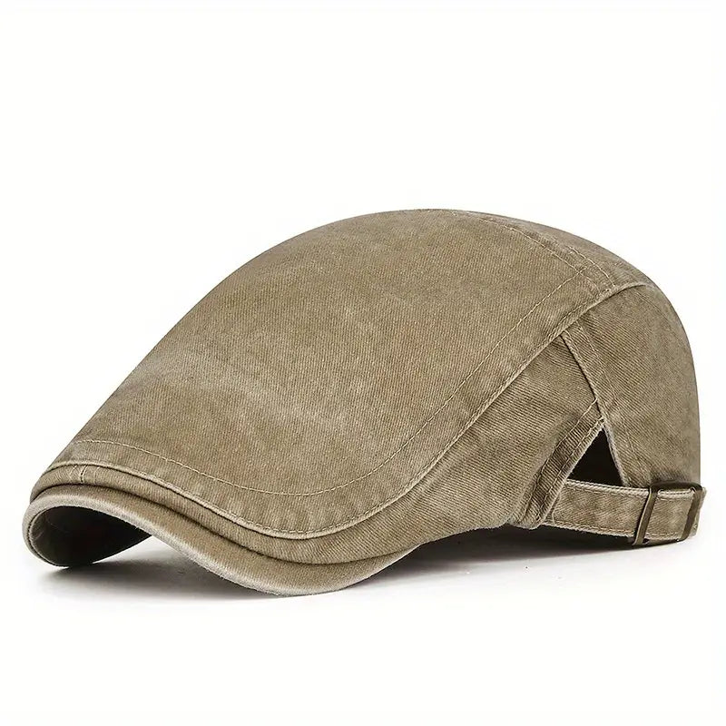 Katoenen flatcap — EIJSDEN