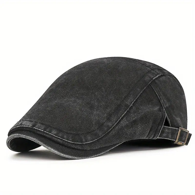 Katoenen flatcap — EIJSDEN