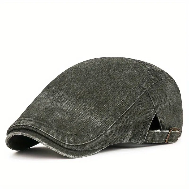 Katoenen flatcap — WESTKAPELLE