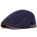 Gebreide flatcap — AMERONGEN