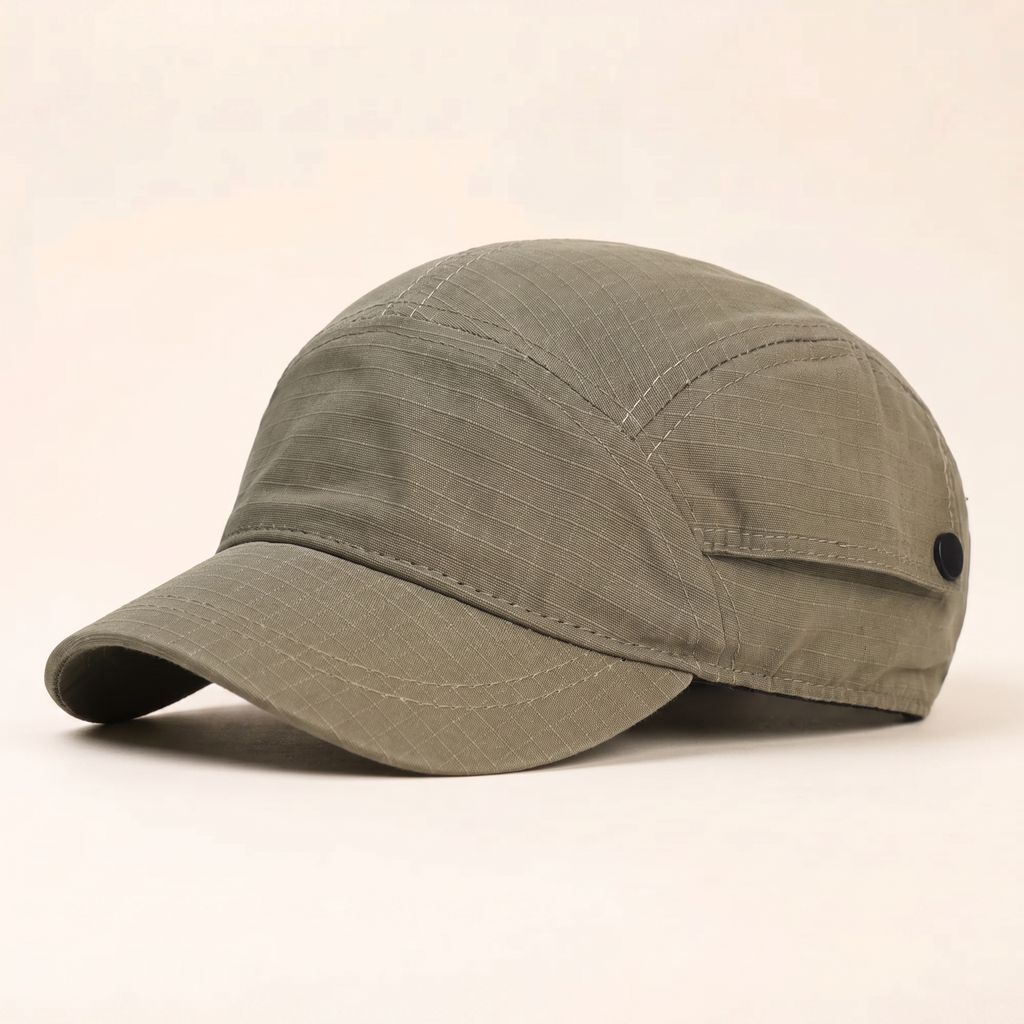 Katoenen flatcap — LIMMEN