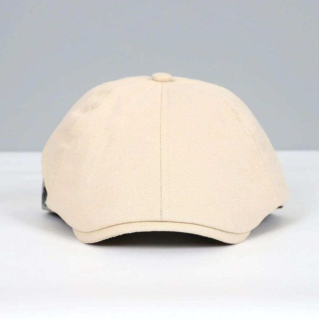 Katoenen flatcap — EMMER COMPASCUUM