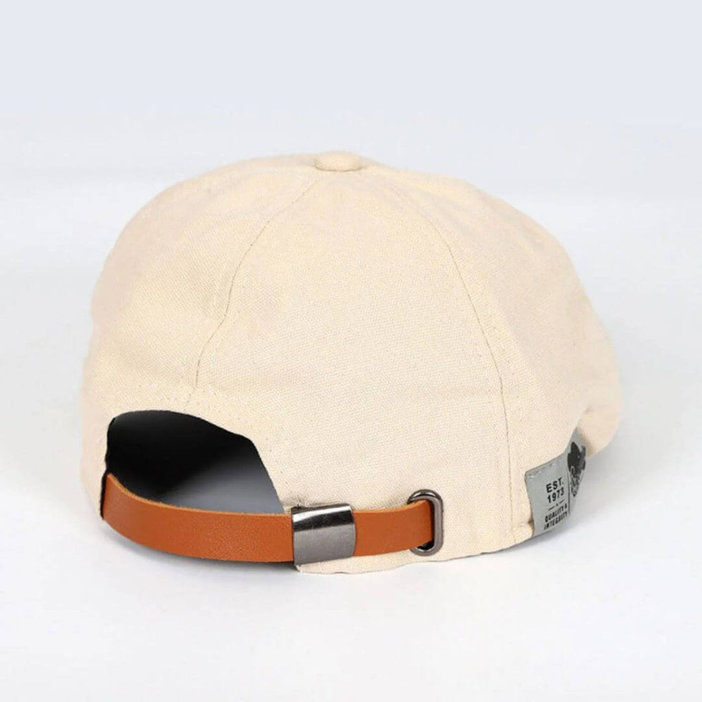 Katoenen flatcap — EMMER COMPASCUUM
