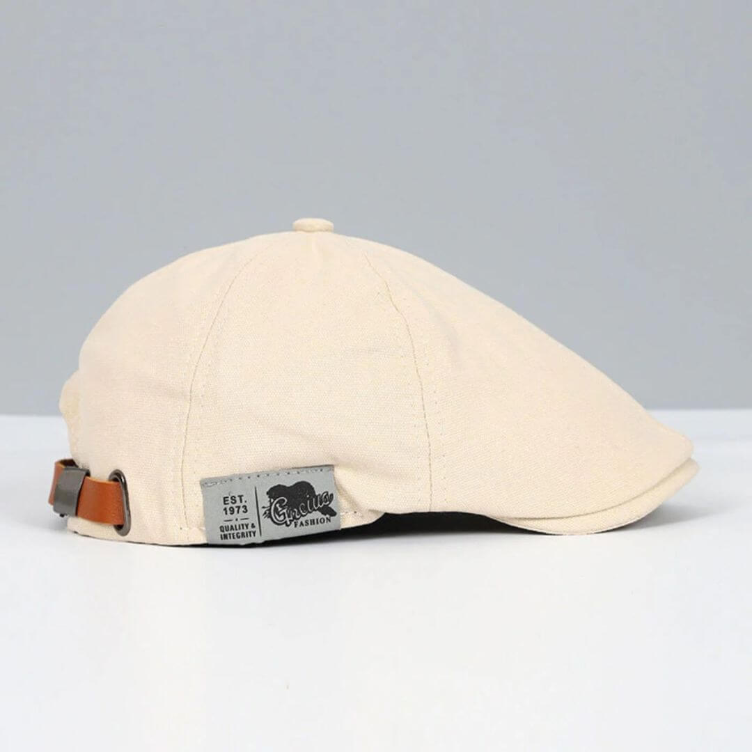 Katoenen flatcap — EMMER COMPASCUUM