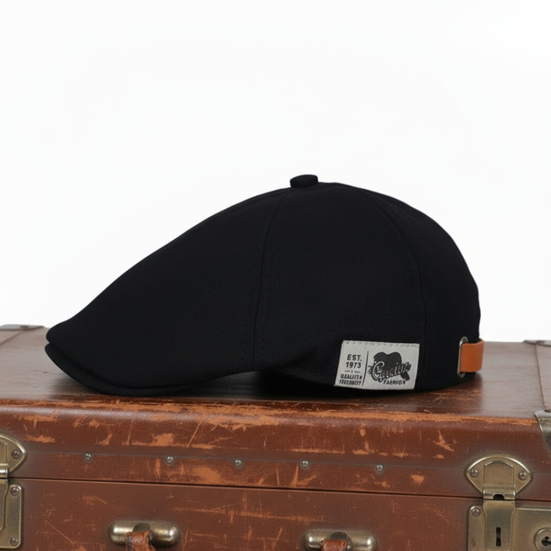 Katoenen flatcap — EMMER COMPASCUUM