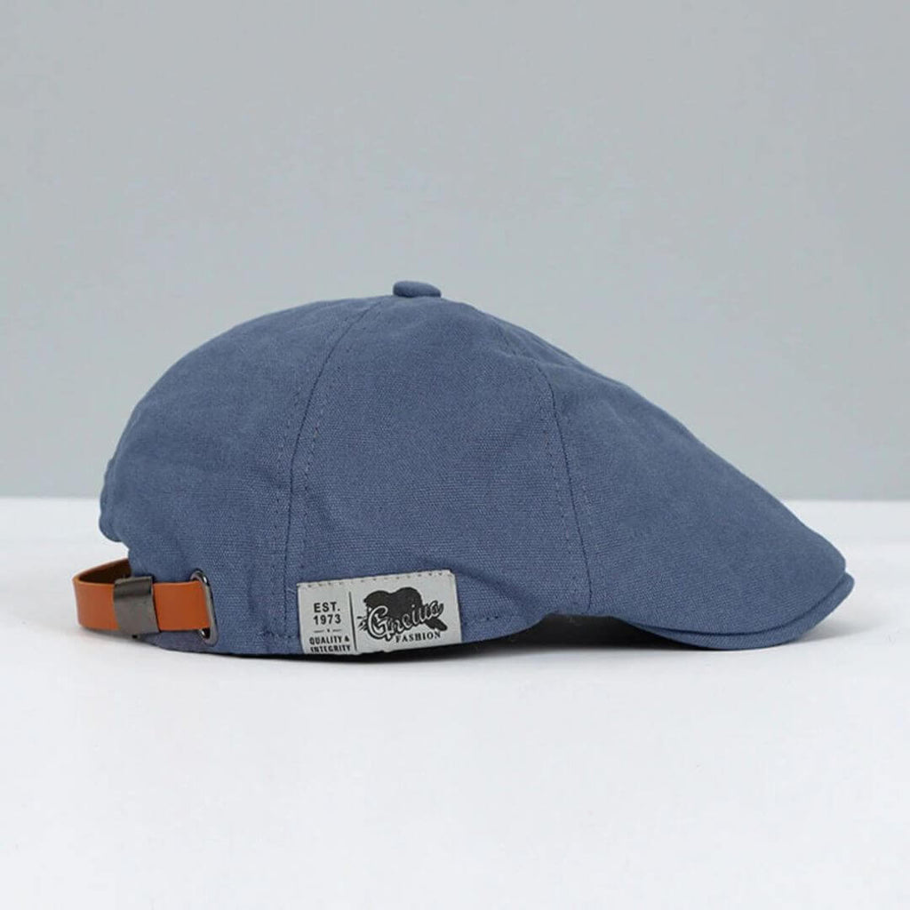 Katoenen flatcap — EMMER COMPASCUUM