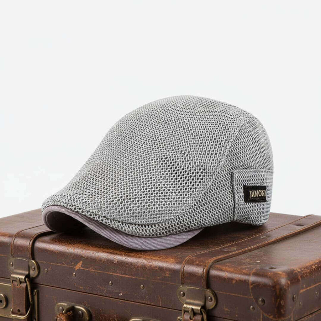 Mesh ivy cap — BEEK