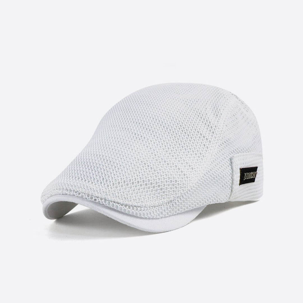 Mesh ivy cap — BEEK
