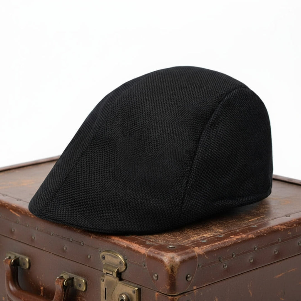 Katoenen flatcap — STADSKANAAL