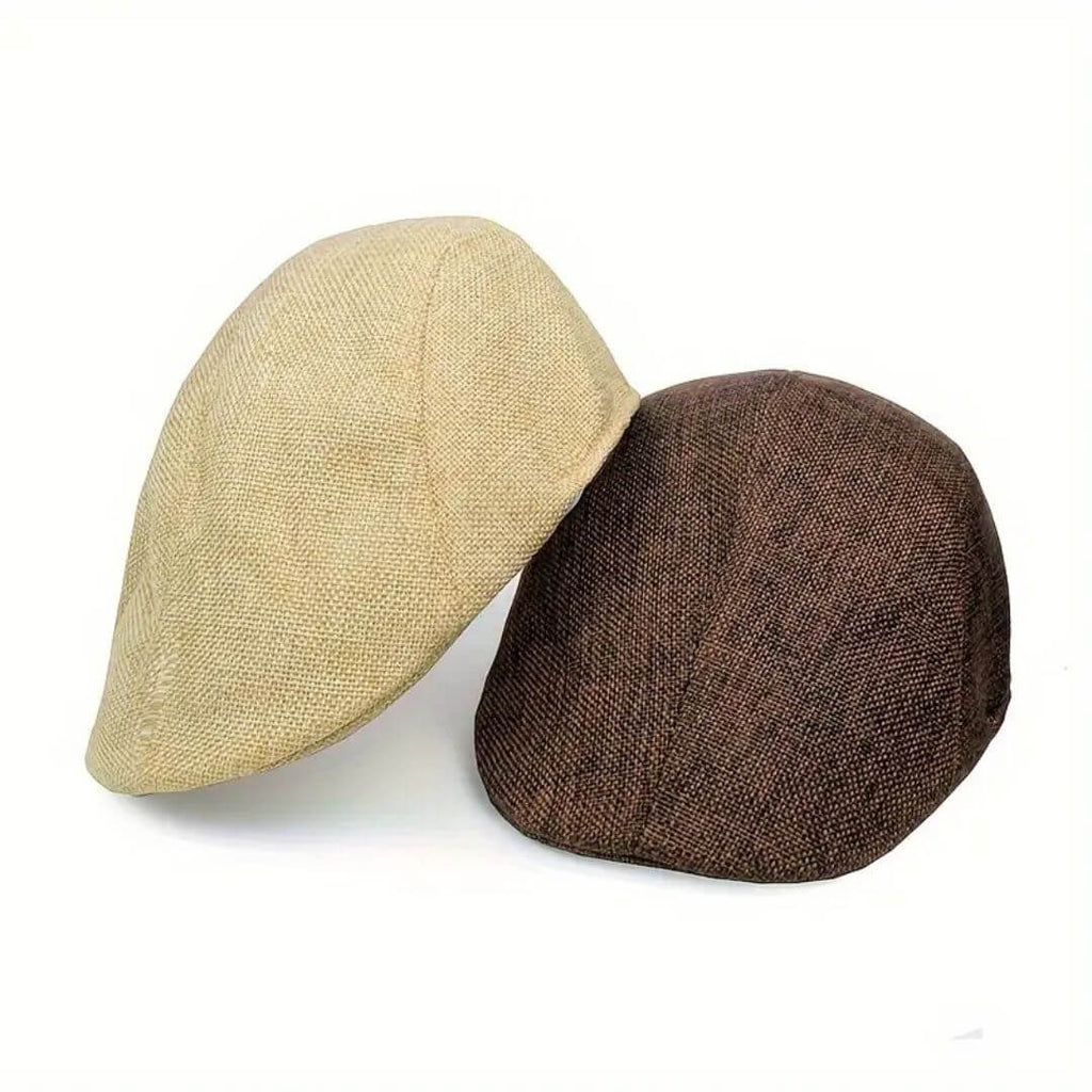 Katoenen flatcap — STADSKANAAL