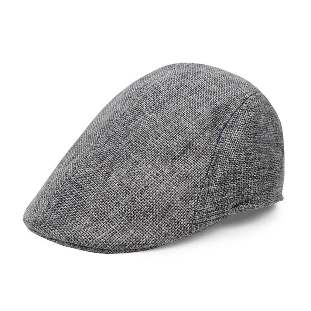Katoenen flatcap — STADSKANAAL