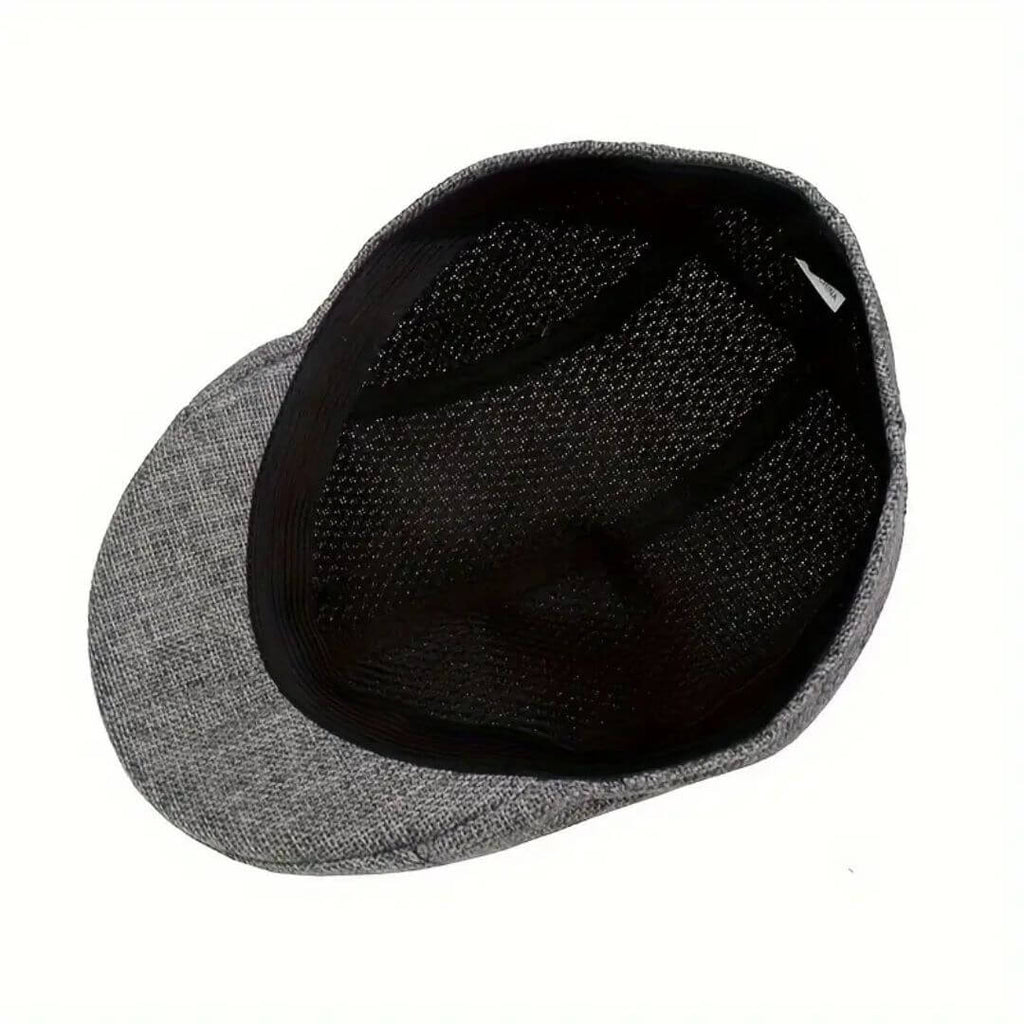 Katoenen flatcap — STADSKANAAL