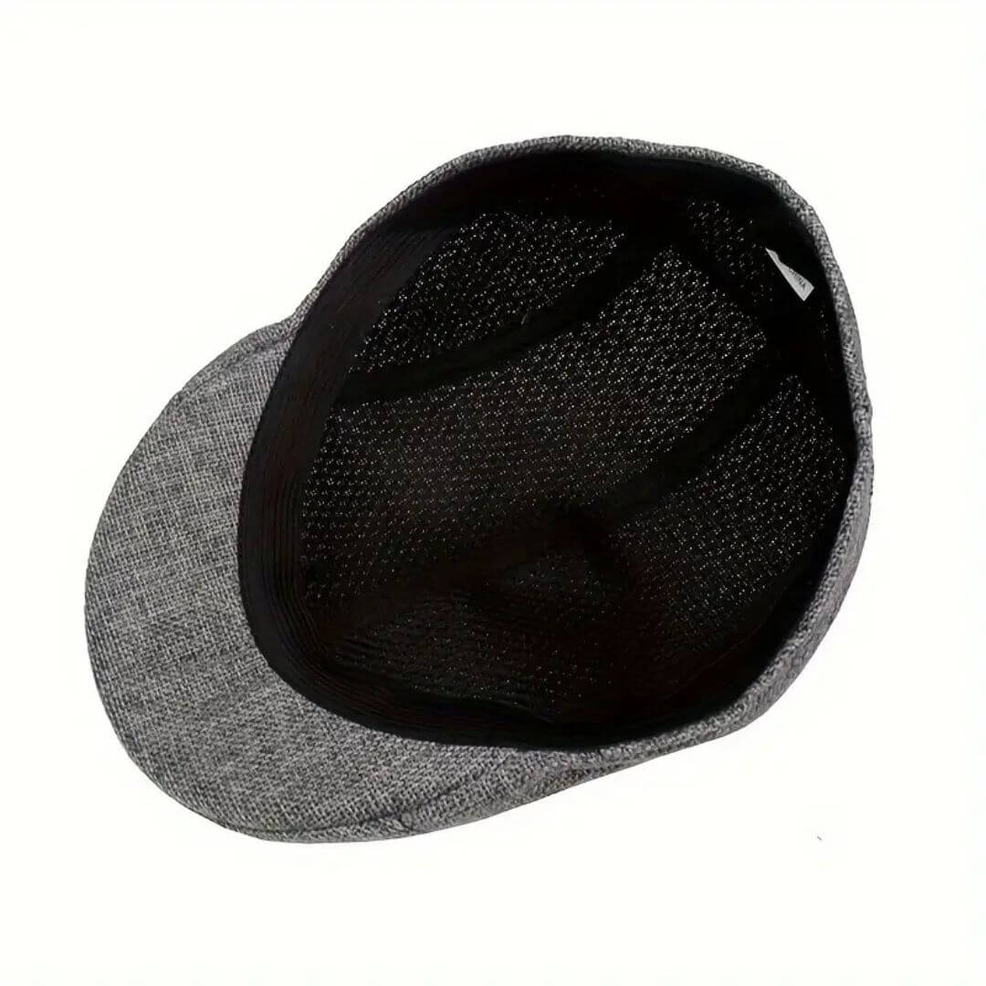 Katoenen flatcap — STADSKANAAL