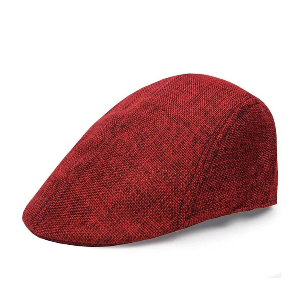 Katoenen flatcap — STADSKANAAL