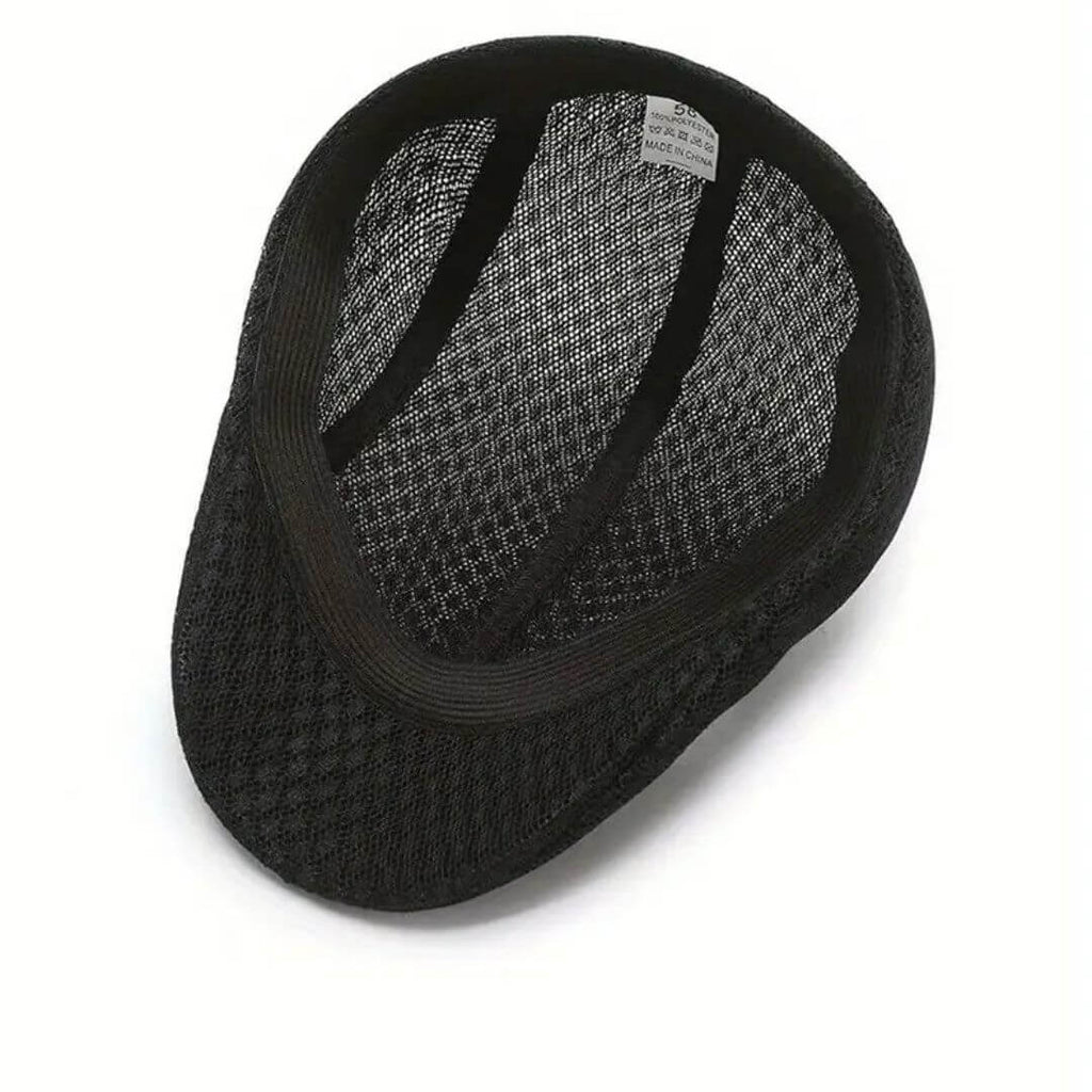 Mesh flatcap — VAALS