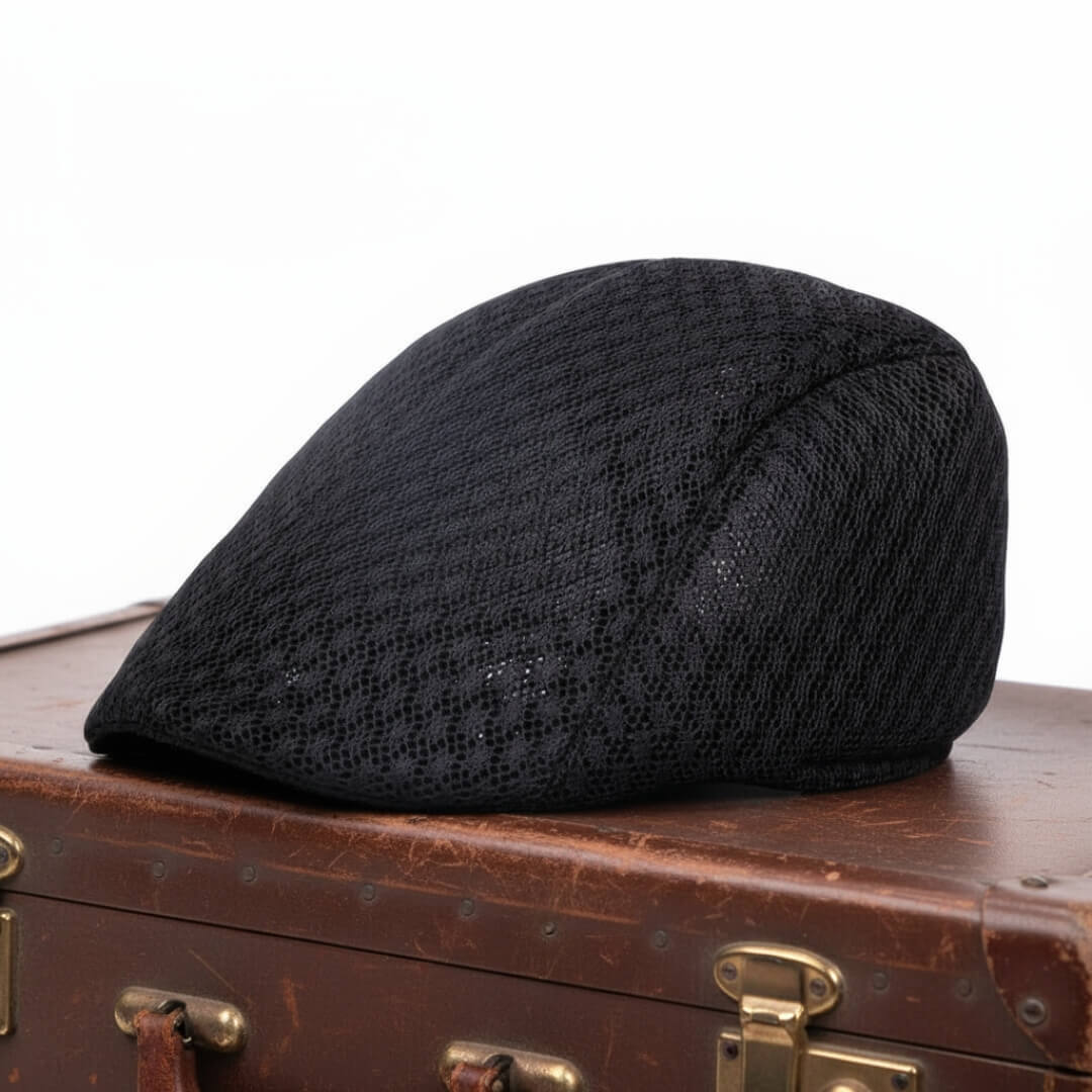 Mesh flatcap — VAALS