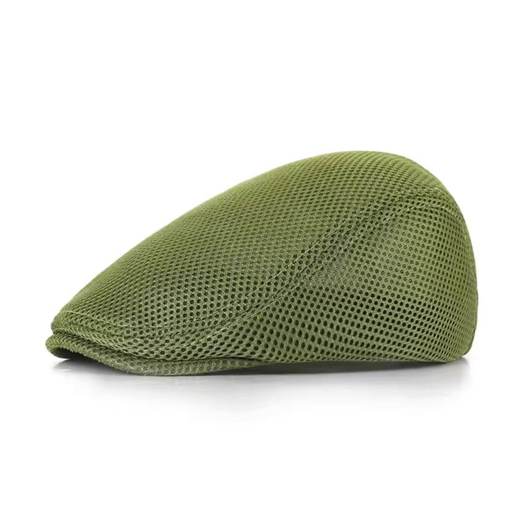 Mesh ivy cap — VRIEZENVEEN