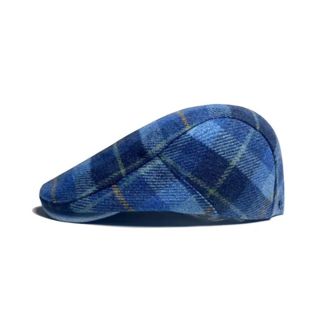 Flatcap van wolmix — MILLINGEN