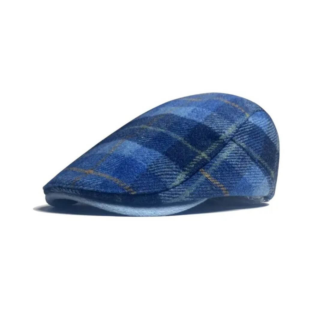 Flatcap van wolmix — MILLINGEN