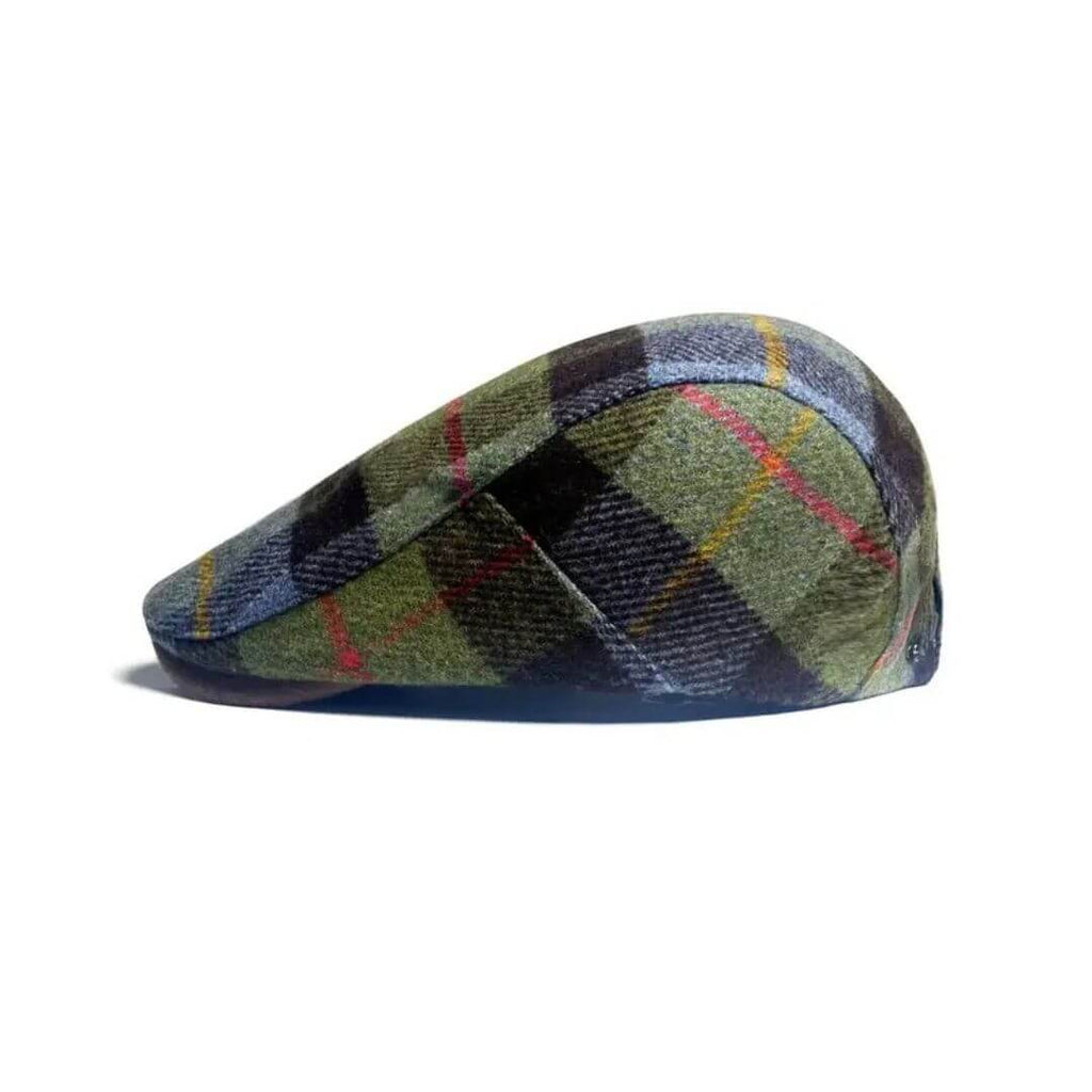 Flatcap van wolmix — MILLINGEN