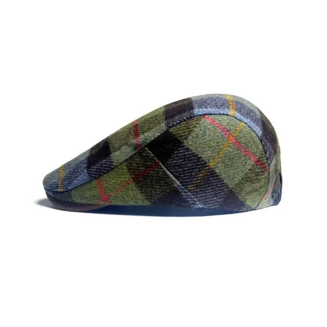 Flatcap van wolmix — MILLINGEN