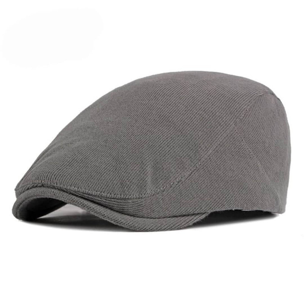 Corduroy flatcap — BERGEN