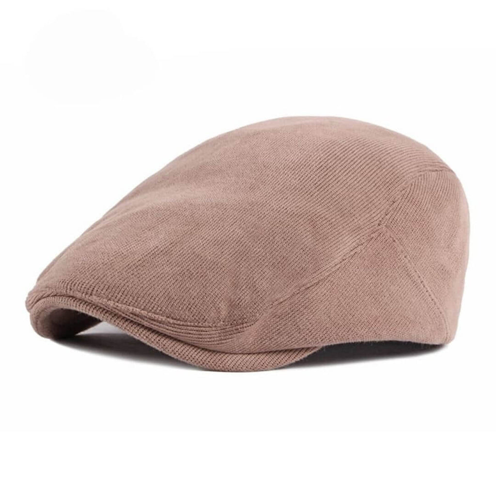 Corduroy flatcap — BERGEN