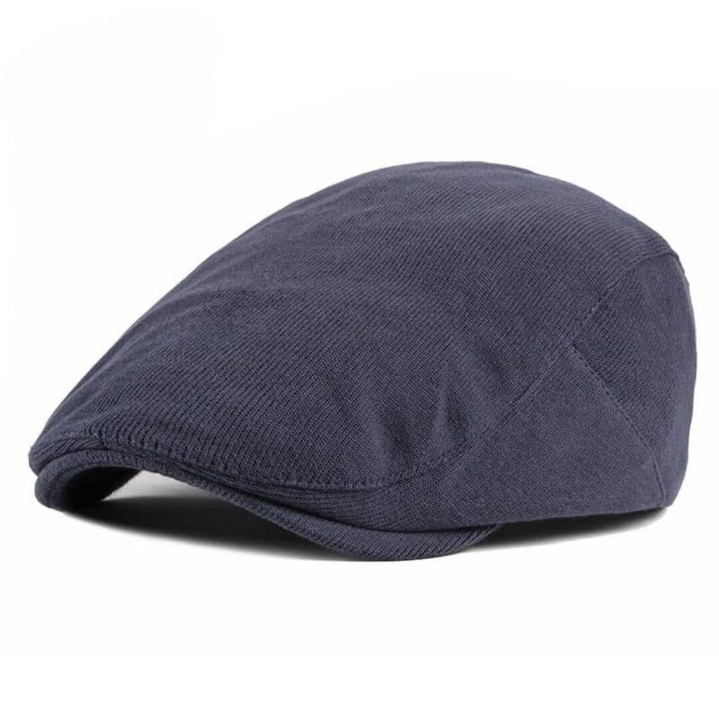 Corduroy flatcap — BERGEN
