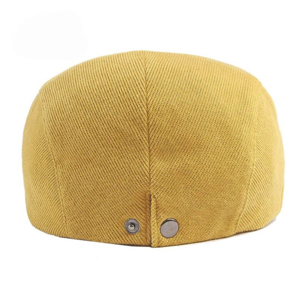 Corduroy flatcap — BERGEN
