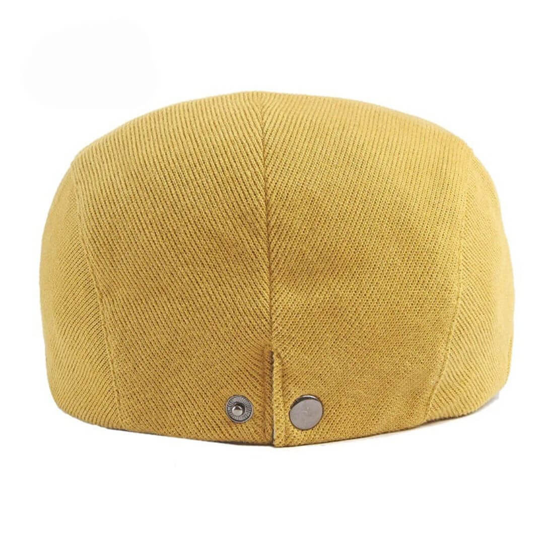 Corduroy flatcap — BERGEN