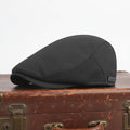 Katoenen flatcap — OOSTERHOUT