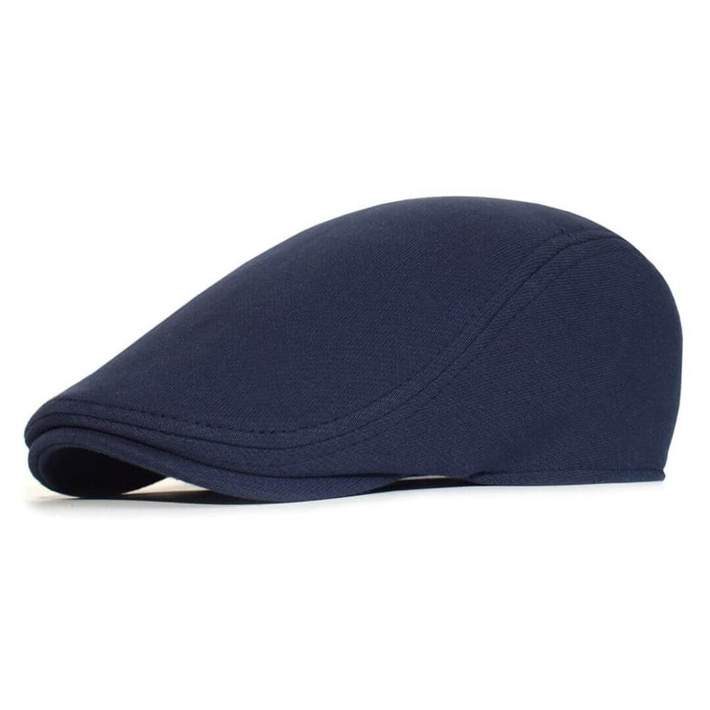 Katoenen flatcap — STAVOREN