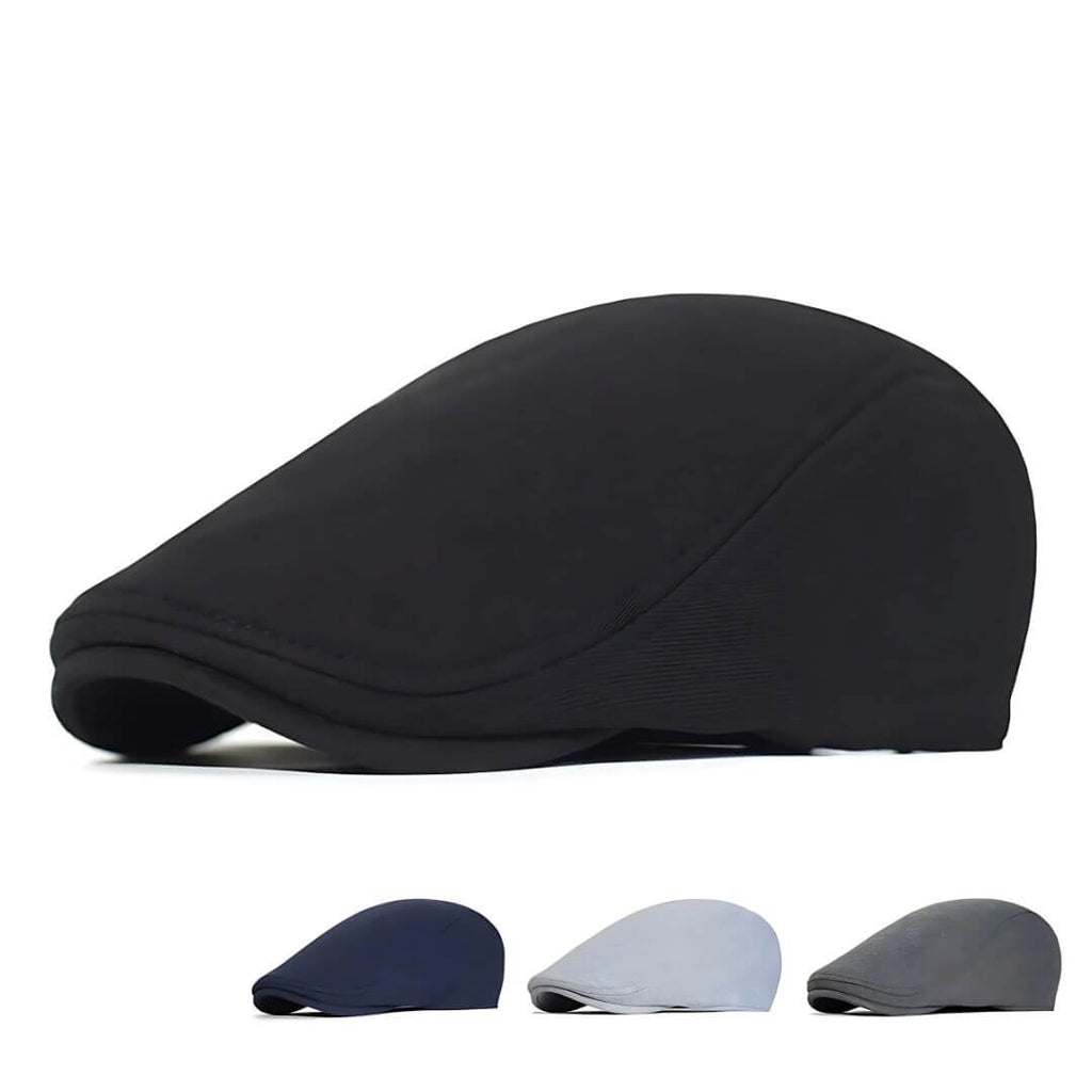 Katoenen flatcap — STAVOREN