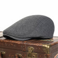 Katoenen flatcap — STAVOREN