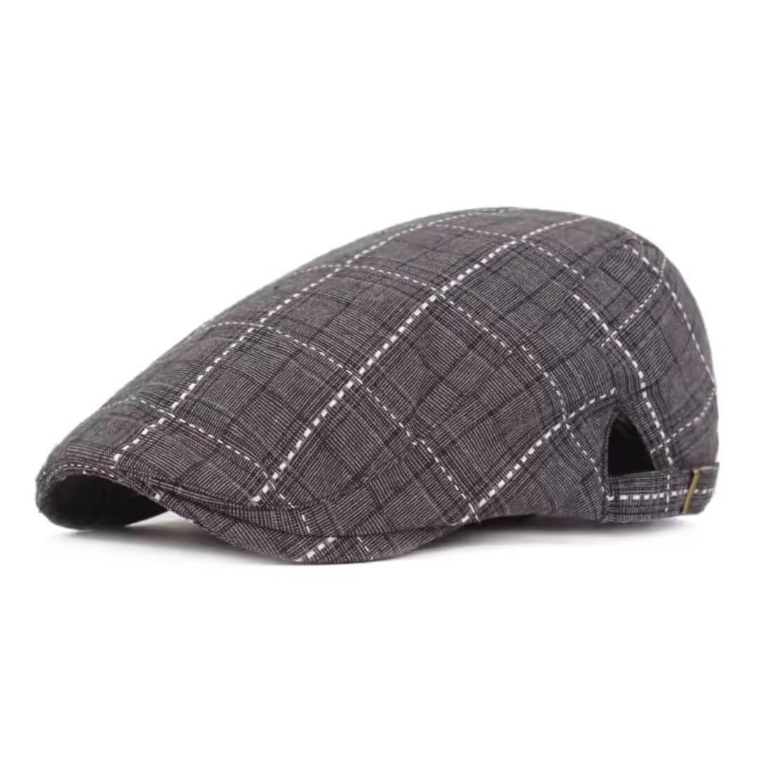 Ivy cap met ruit — LOCHEM