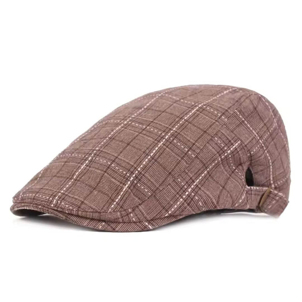 Ivy cap met ruit — LOCHEM