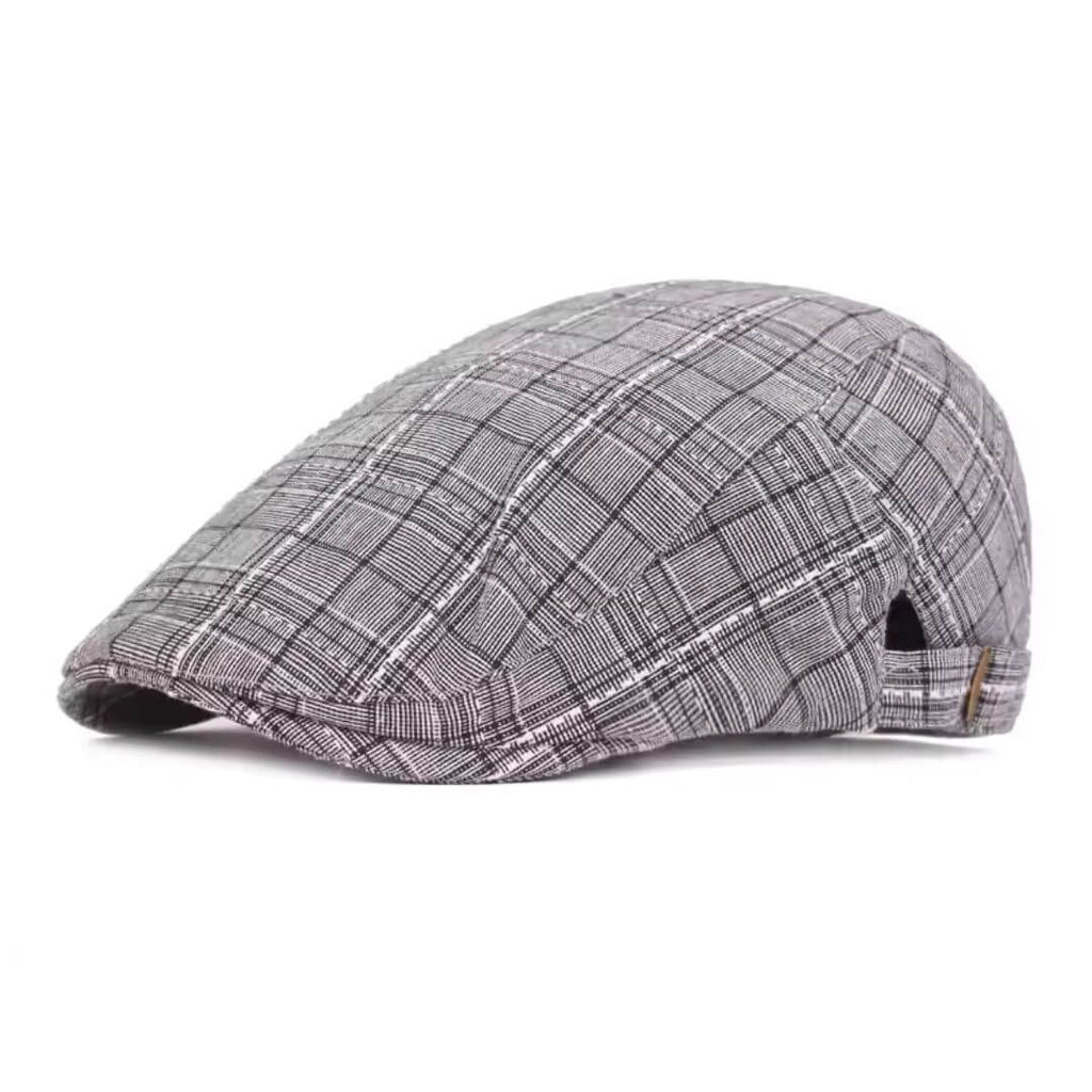 Ivy cap met ruit — LOCHEM