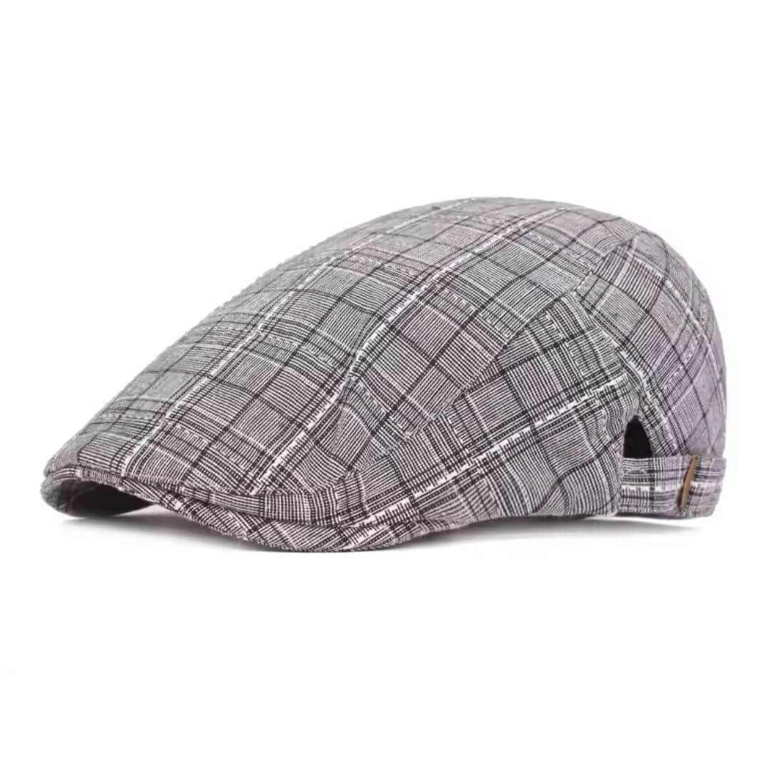 Ivy cap met ruit — LOCHEM