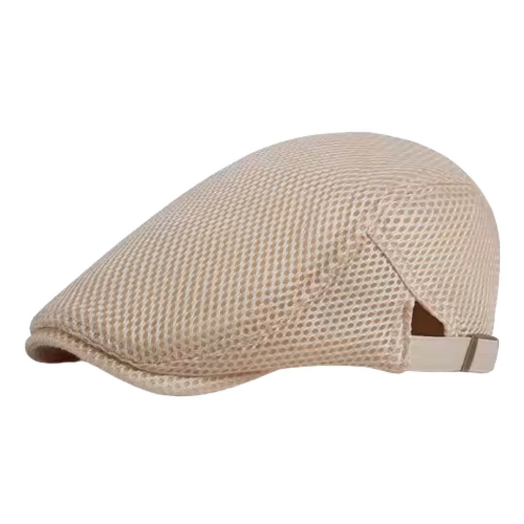Mesh flatcap — DEURNE