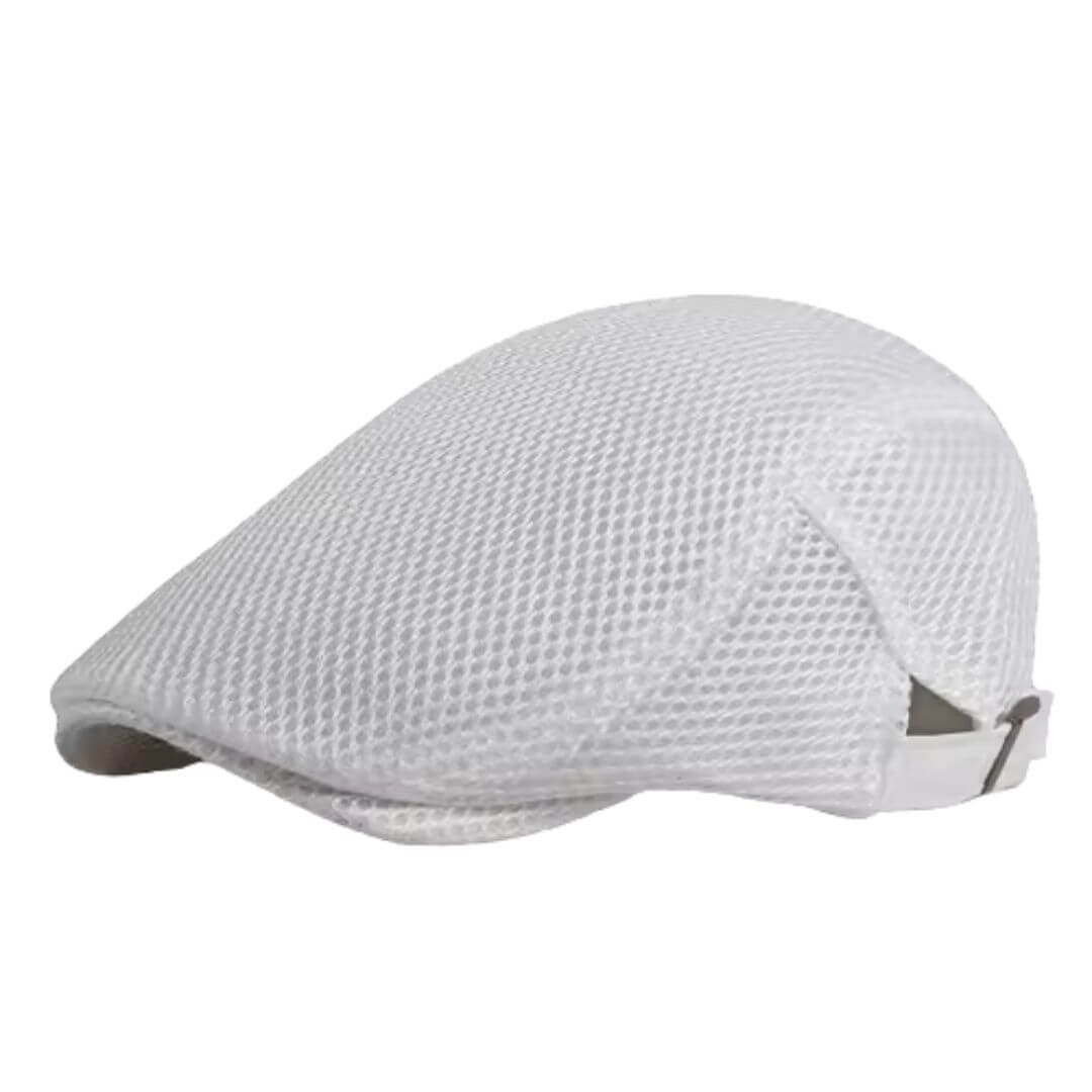 Mesh flatcap — DEURNE