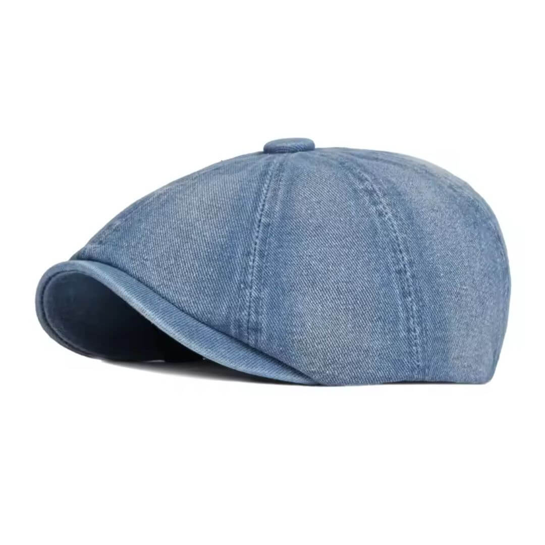 Denim ballonpet — DEDEMSVAART