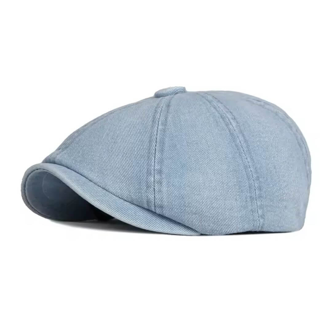 Denim ballonpet — DEDEMSVAART