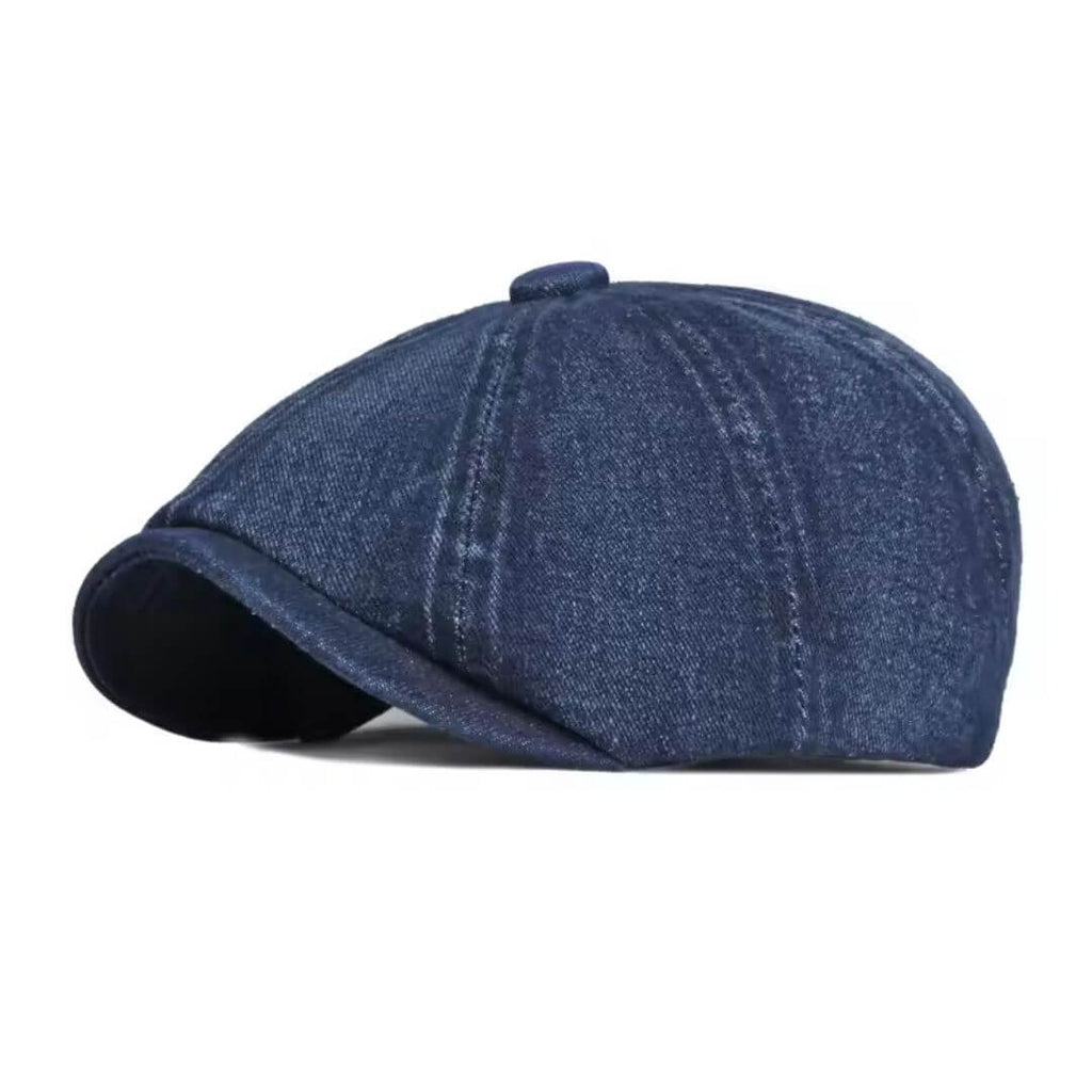Denim ballonpet — DEDEMSVAART