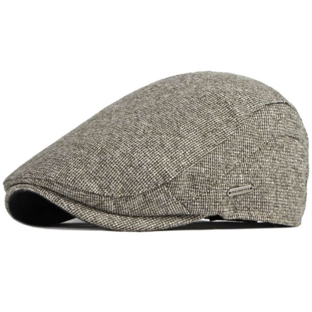 Katoenen ivy cap — GIETEN