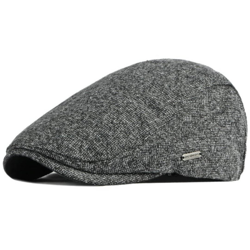 Katoenen ivy cap — GIETEN