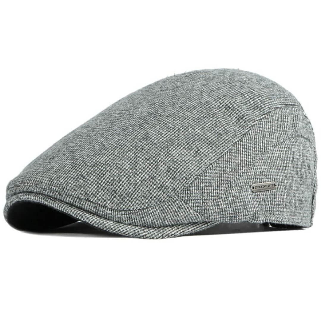 Katoenen ivy cap — GIETEN